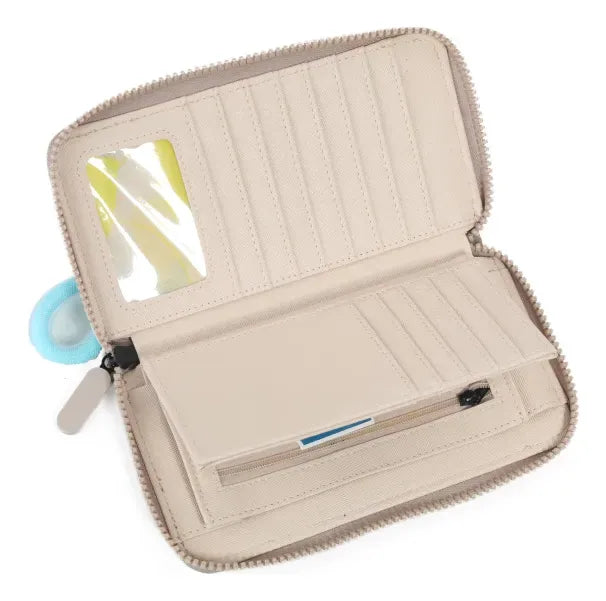 Chimola Billetera Euforia Camel B266