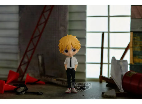 Banpresto Chainsaw Man Q Posket-Denji- 88092