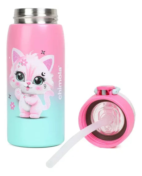 Chimola Botella de 350ml Cat BZ18