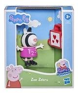 Peppa Pig Adventure Fun Friends Zoe Zebra F21795L01 F2207