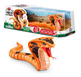Robo Alive Cobra Realista 40cm King Cobra 6059