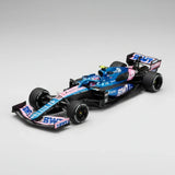 Bburago 1:43 Race BWT Alpine F1 Team, COLAPINTO 18-38257