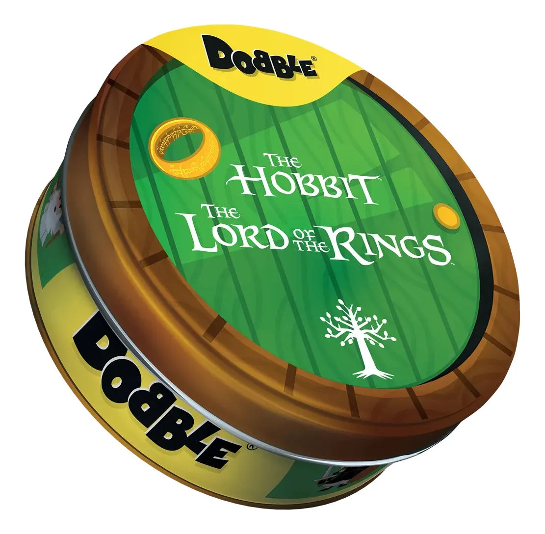 Juego de Mesa Dobble Lord of the Rings 102503