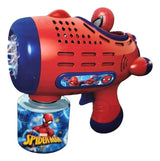 Super Burbujero A Pila Spiderman 56808