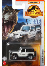 Matchbox Jurassic World Auto 1:64 Fmw90 Matte