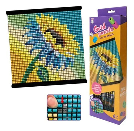 Puzzle Diamond Girasol 2000pzs 3104811
