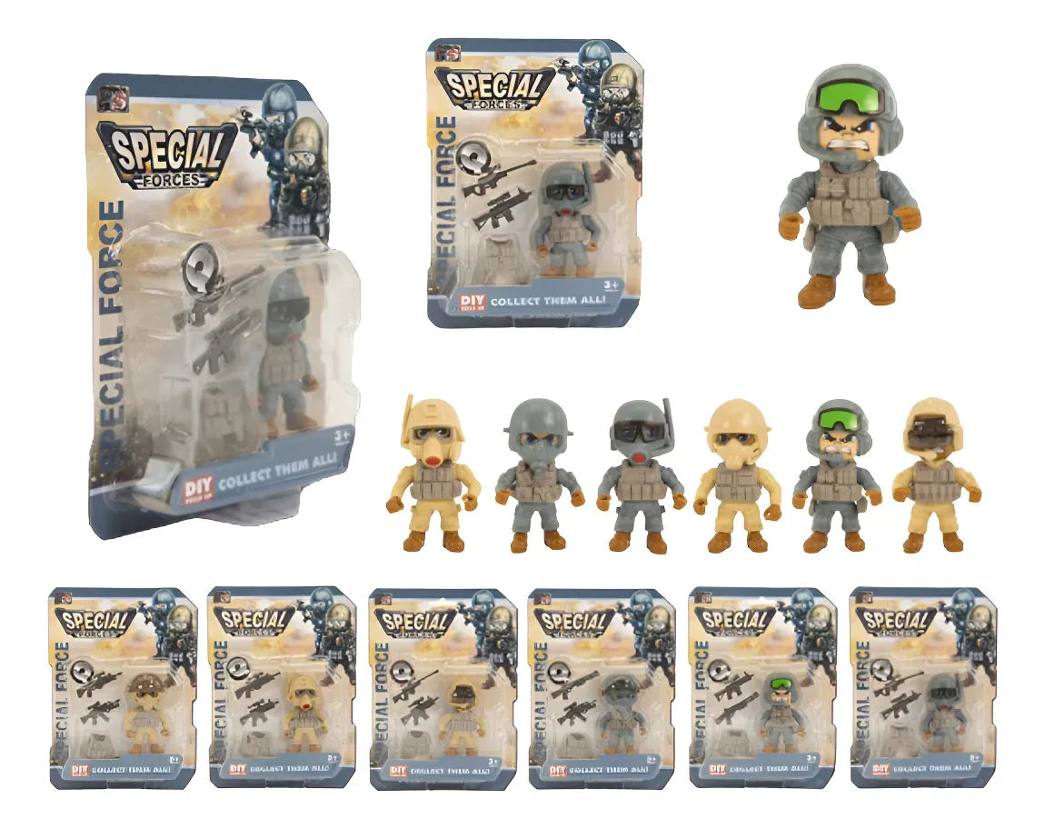Special Force Militar 2351116 Shine