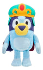 Bluey Peluche Princess Bluey 18cm 13092 13088