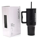 Vaso termico estampado con sorbete 1200 ml 40591