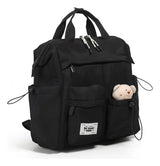 Chimola Mochila Baby Sweet Black M264