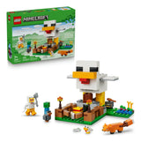 Lego Minecraft: La Granja de Gallinas 21585