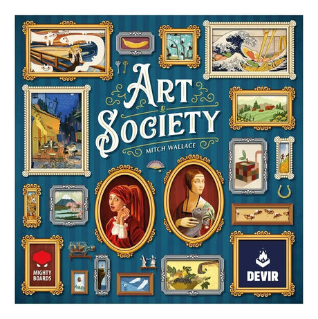 ART SOCIETY 40-4215