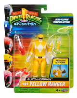 Power Rangers Mighty Morphin Auto-Morphin 68040