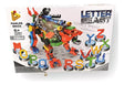 Panlos Bloques Alphabet Beast 13 en 1 2286204