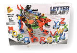 Panlos Bloques Alphabet Beast 13 en 1 2286204