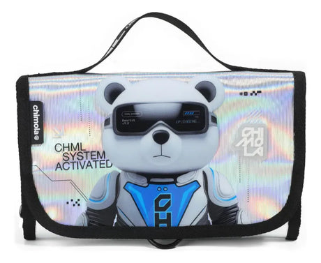Chimola Cartuchera Bearbot BT357