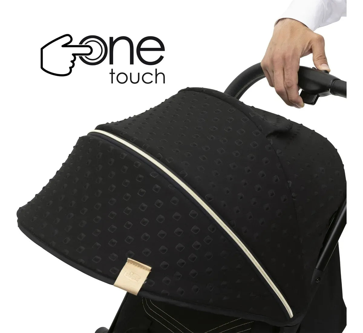 Chicco Coche Goody XPlus Black Re_Lux 08087040560000