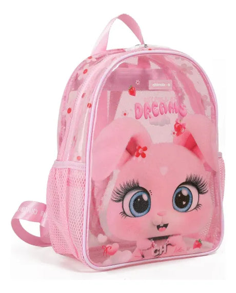 Chimola Mochila Cristal Bunny M266