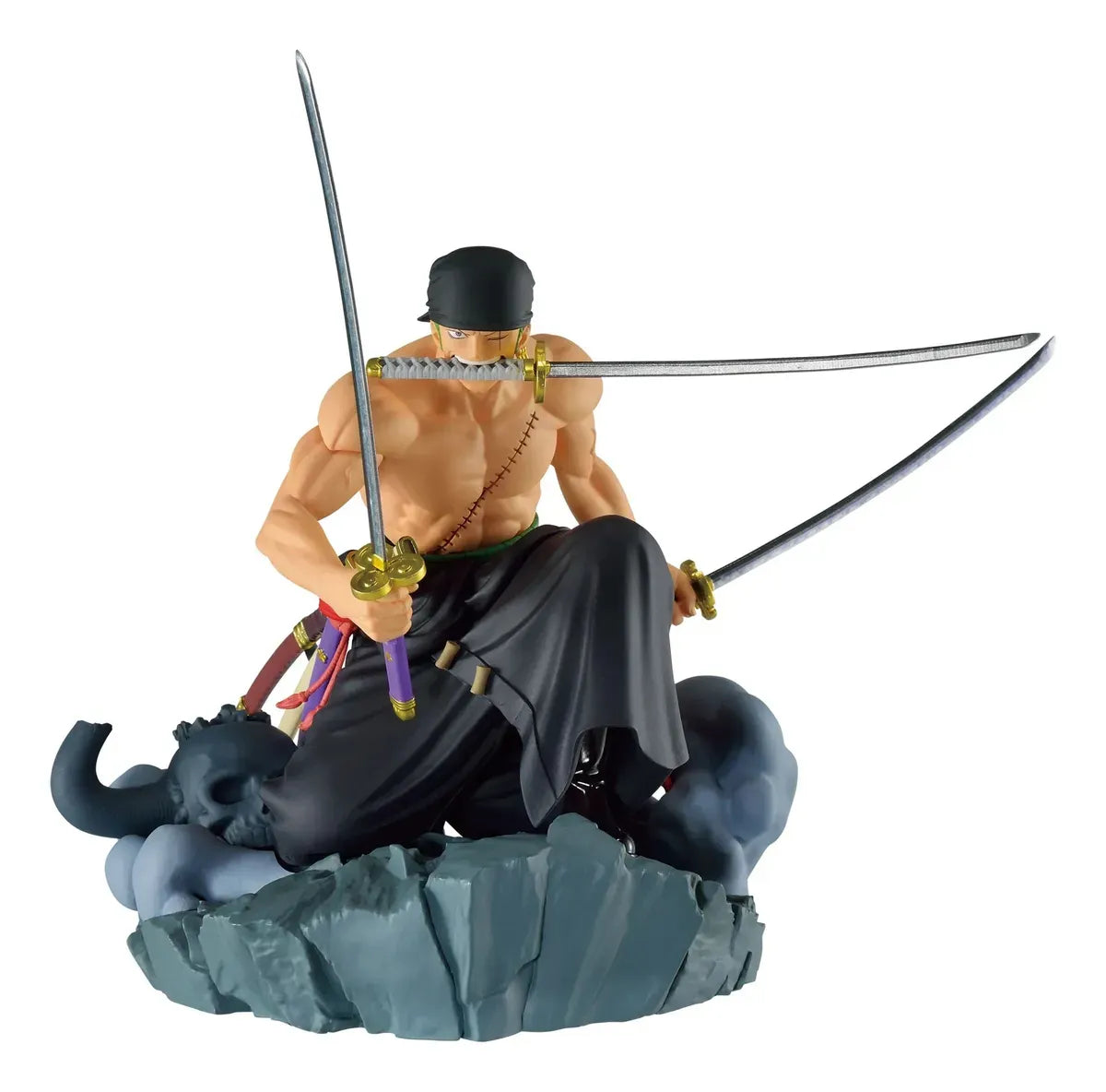 Banpresto One Piece Dioramatic Roronoa Zoro[The Anime] 19395