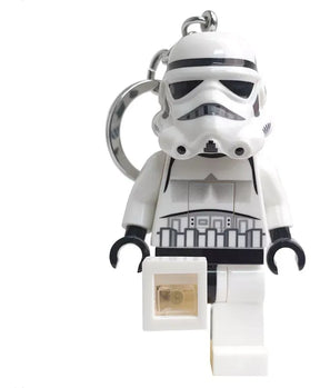 Lego Llavero Stormtrooper Star Wars Con Luz LGL-KE12H LE014