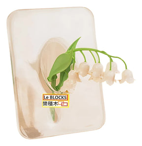 Panlos Brick Bloques Flores Lirios 2959983