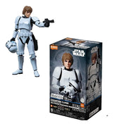 Blokees Star Wars Luke Skywalker Stormtrooper Disguise Figura 15 cm 75804