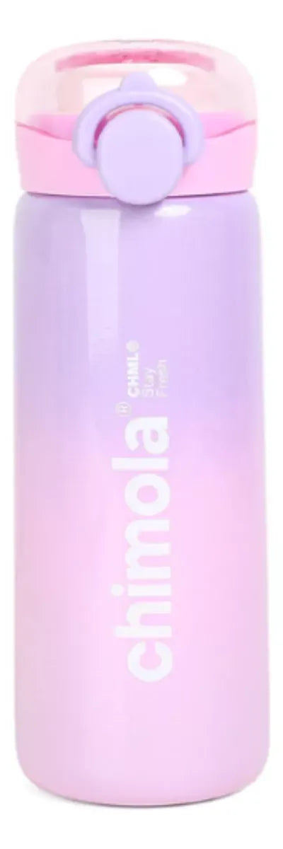 Chimola Botella de 440ml Gradient BZ27