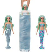 Barbie Color Reveal Series 6 Sirenas JFY73