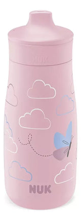 Nuk Vaso Mini-Me Sip 300ml Rosa +9m 10225323