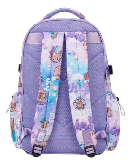 Chimola Mochila Espalda 17p My Friends Capymola TR190