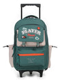 Chimola Mochila Carro 18p University Sports Green FS122
