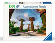 Ravensburger Puzzle 1500 Garden By The Bay 12001396