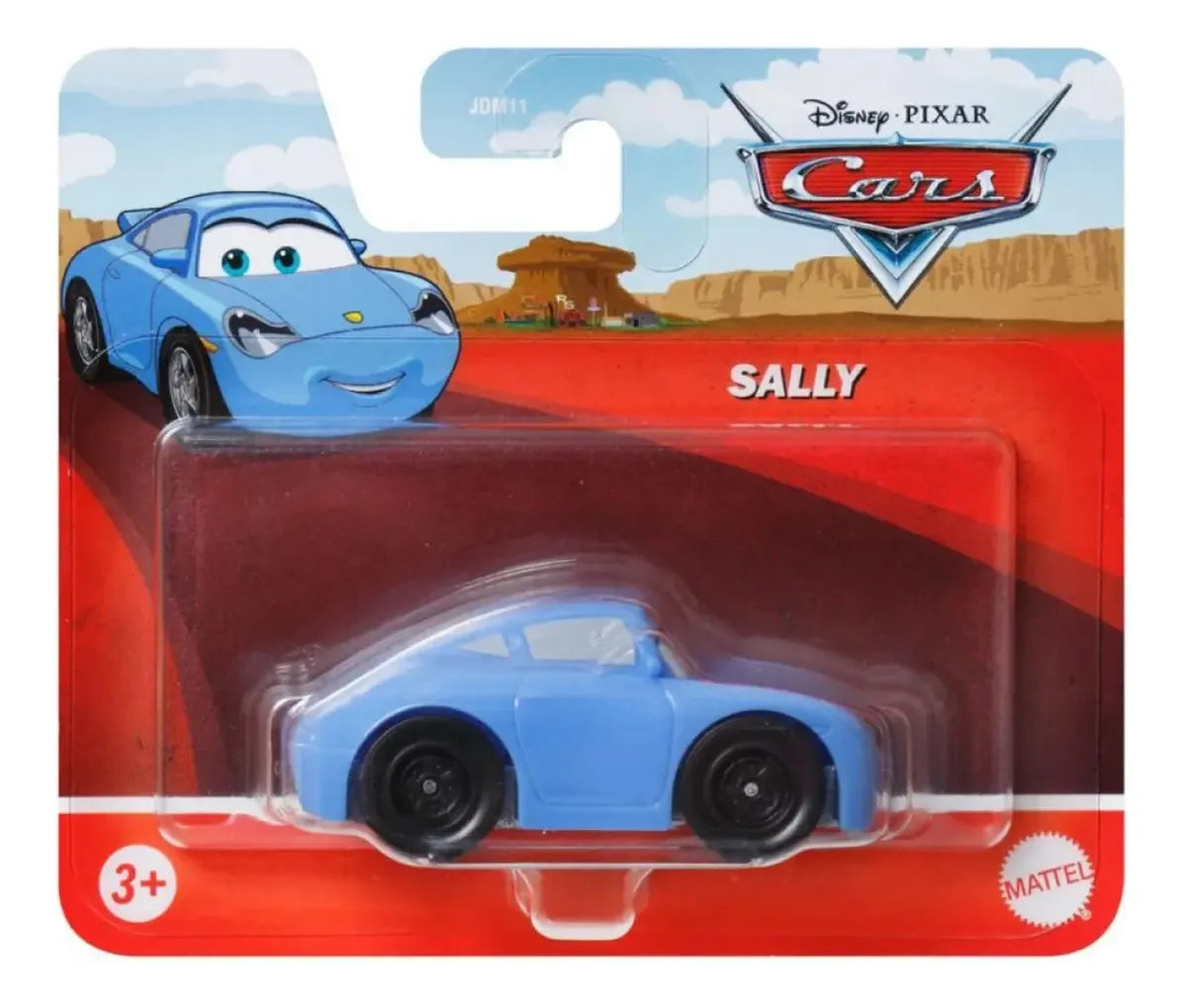 Cars Disney Pixar Auto Surtido 1:55 JDM11