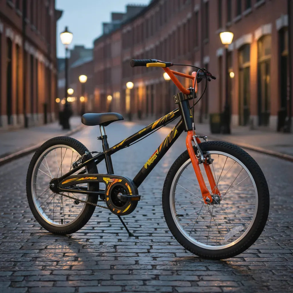 Bicicleta R20 Infanti PT/LJ 3508