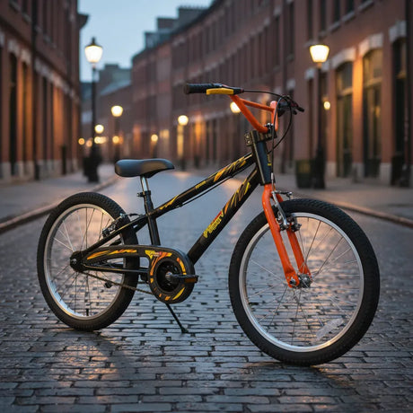 Bicicleta R20 Infanti PT/LJ 3508
