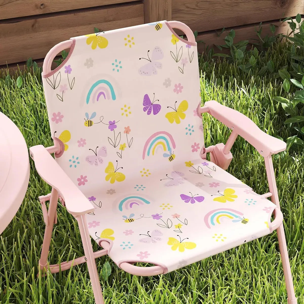Set de Jardín Infantil de 4 Piezas con Estampado SL6314