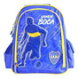 Cresko Mochila Espalda Boca Jr. 14p Vamos Boca Bo198