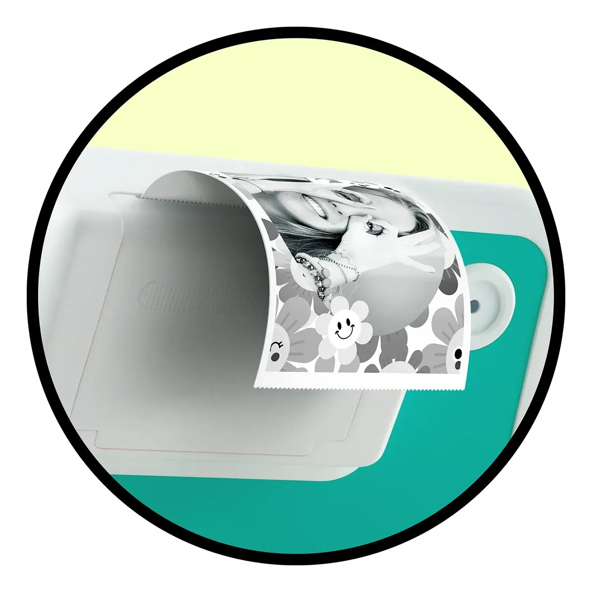 Pad Creator Camara Tableta Instantanea Clk023