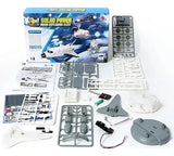Explorador Lunar C/ Sistema Solar 3 en 1 1653865 Shine