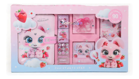 Chimola Stationery Set Joy BUNNY ST111