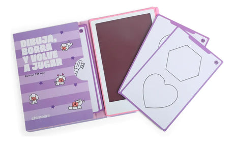 Chimola Tablet Set Play POODLE ST129