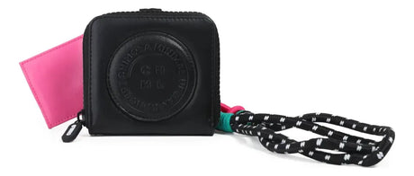 Chimola Billetera Corta Mia Black B272
