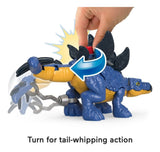Imaginext Jurassic World Dominion Stegosaurus Gvv64 Mattel