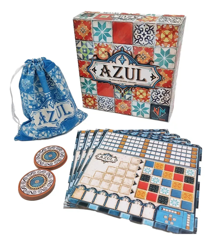 juego Azul 5701 Maldon