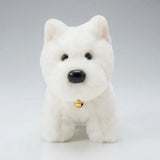 Perrito Llavero de Peluche 10cm Shine KL539