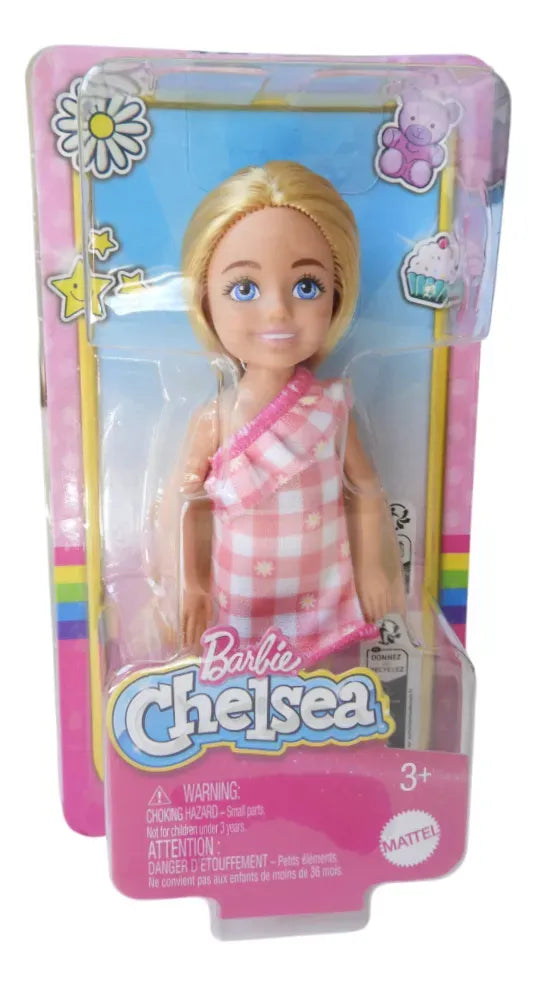 Barbie Chelsea Muñeca Modelos Surtidos Dwj33