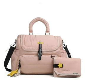 Chimola Bolso Maternity Baby Pale Pink BP107