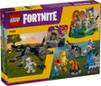 Lego FORTNITE Peely y Sparkplug 77075
