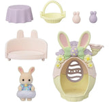 Sylvanian Families Set Buscando Huevos de Pascua 5802