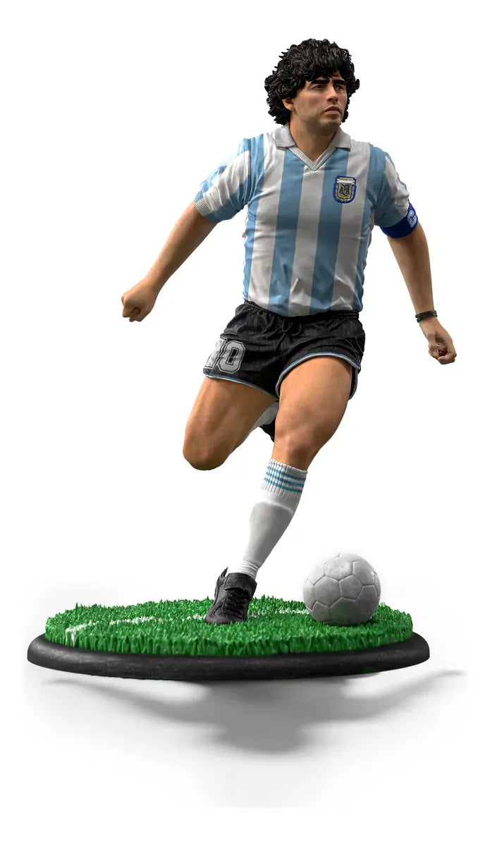 Iron Studios Diego Maradona  (Argentina Version) Scale 1/10 MARA96523-10